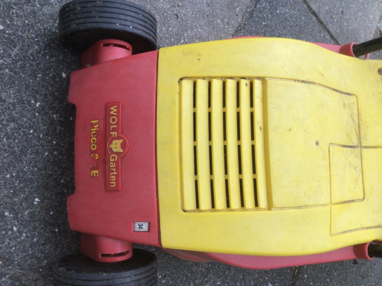 Grasmaaier