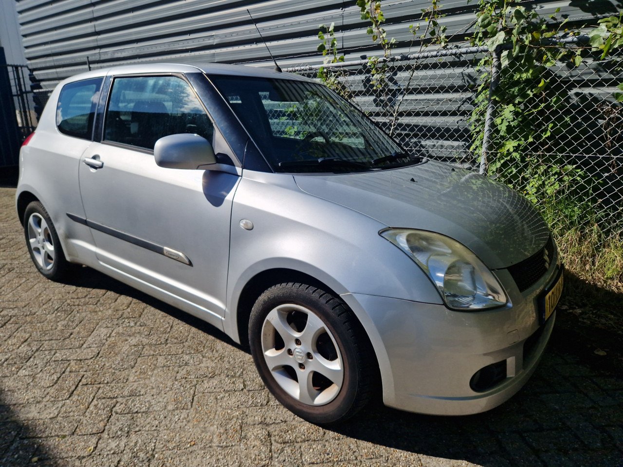 Suzuki Swift 1.5 Exclusive
