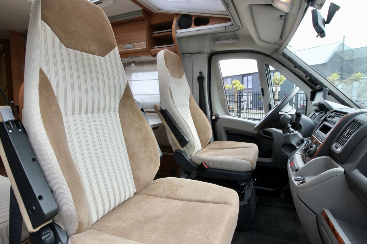 Dethleffs Advantage T6501 (Vast bed, Veel opties, Eerste eigenaar!!)