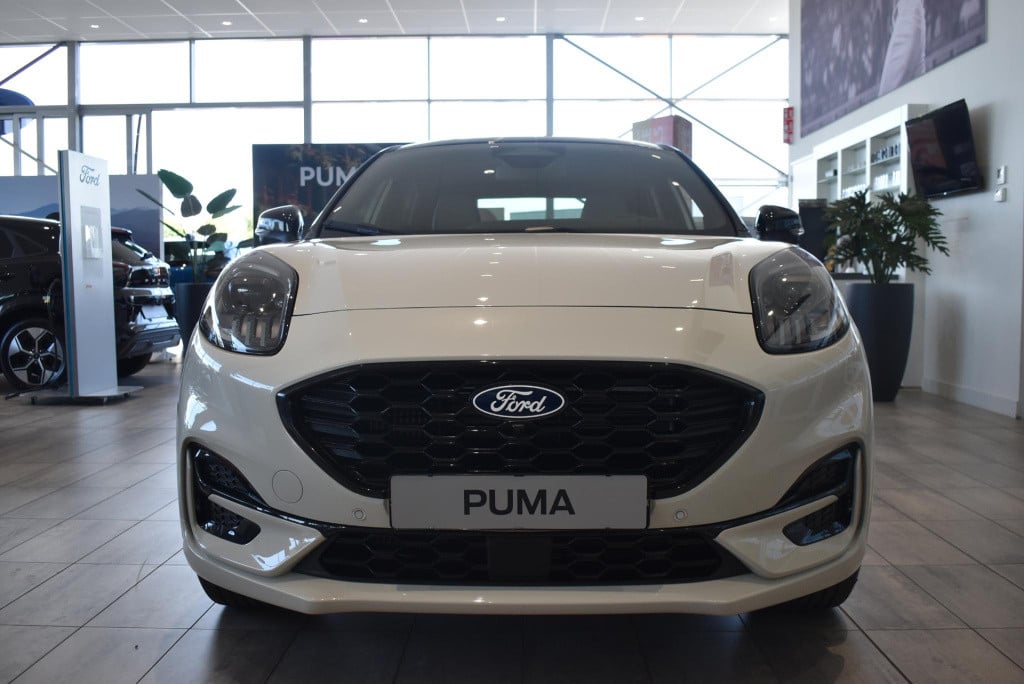 Ford Puma 1.0 ecoboost hybrid sound edition | showroom voorraad | €4000.- k