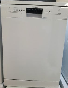 Siemens IQ300 vaatwasser met besteklade als nieuw