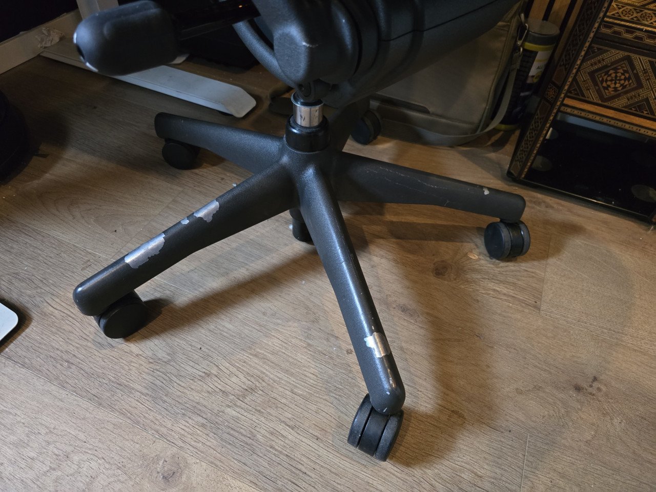 Herman Miller Aeron Classic – Bureaustoel van topkwaliteit