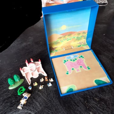 Playmobil mini doosje