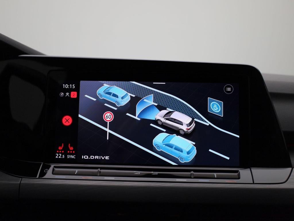 Volkswagen Golf 1.4 ehybrid style | lmv | automaat | navigatie | parkeer se