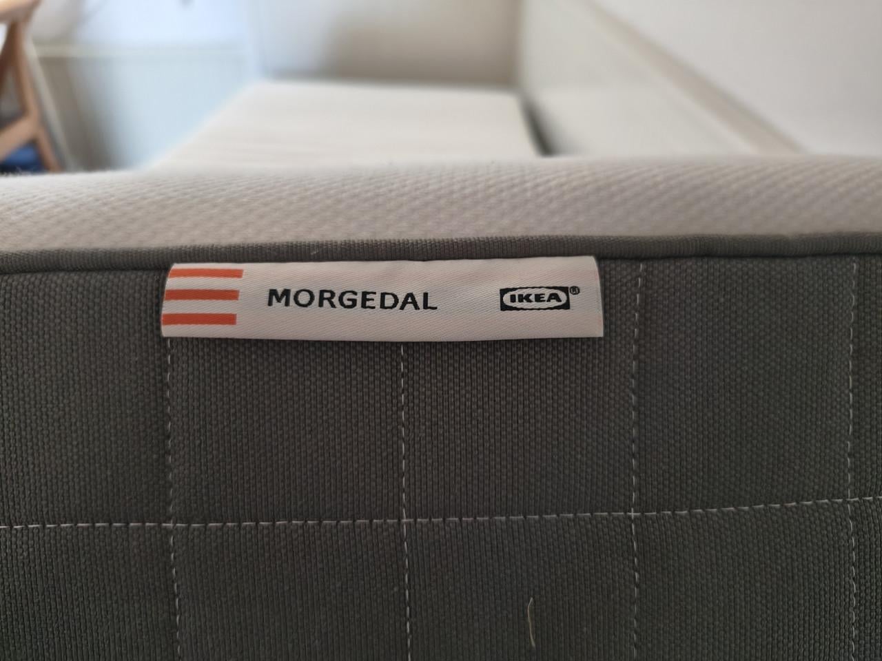Ikea Morgedal foammatras 20x200