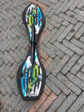 Wave board