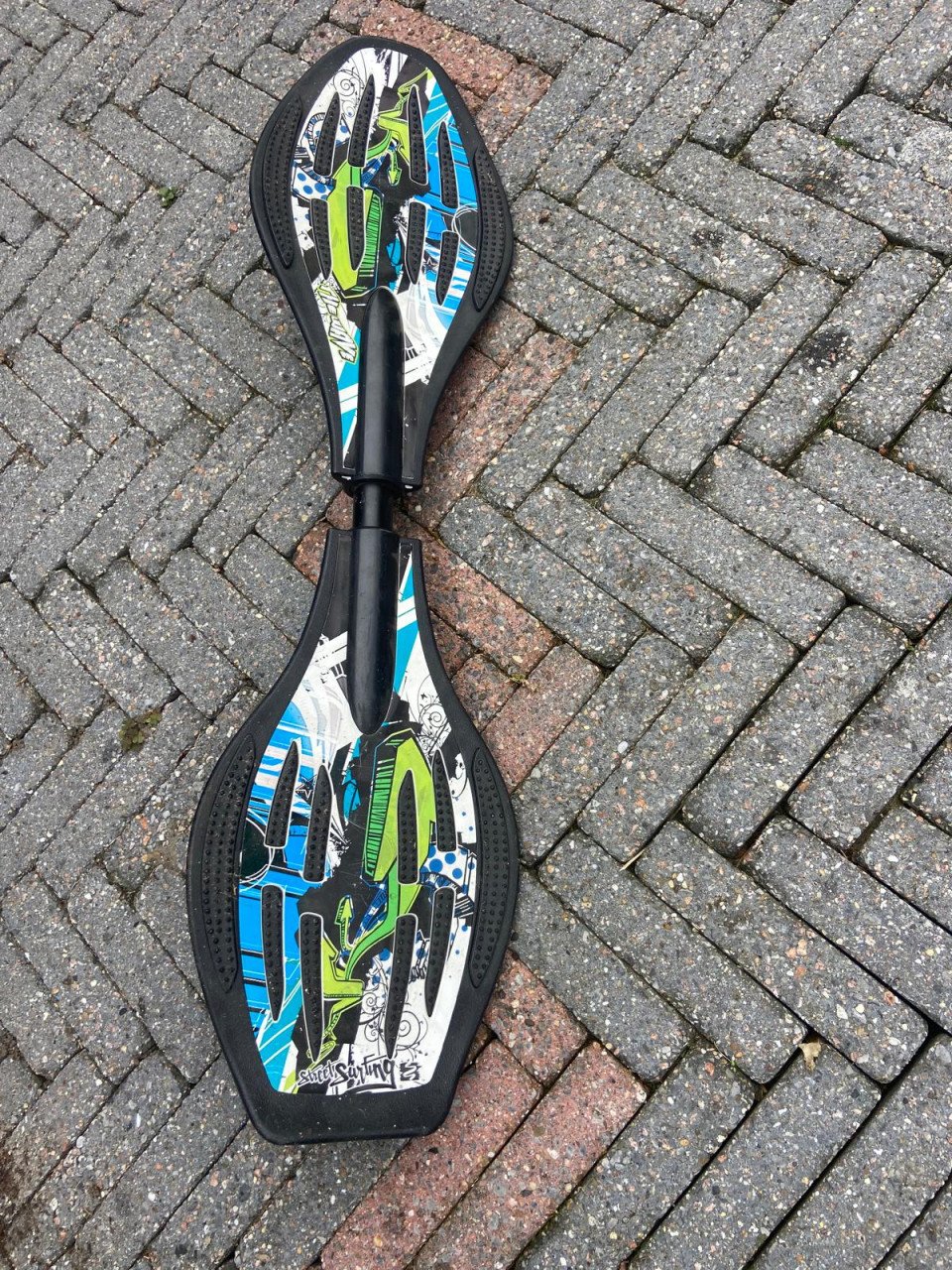 Wave board