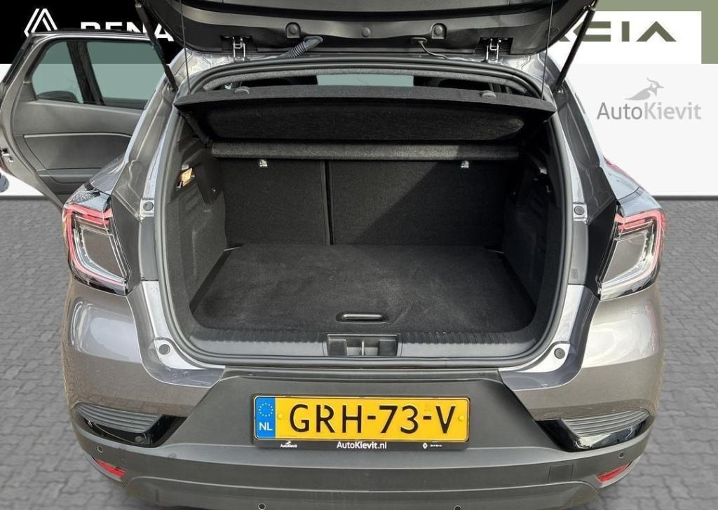 Renault Captur 1.6 e-tech full hybrid 145 techno - demo