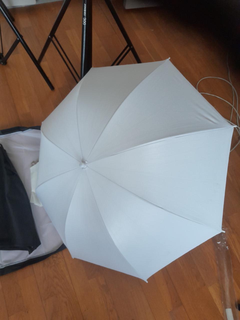 Jinbei studio flitsers 300W