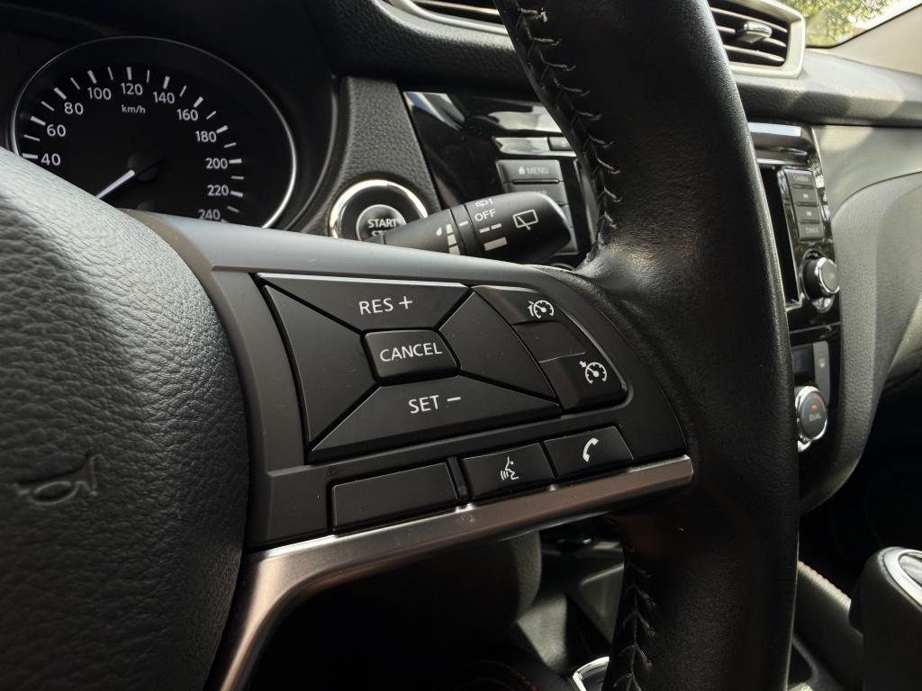 Nissan Qashqai 1.3 dig-t n-connecta