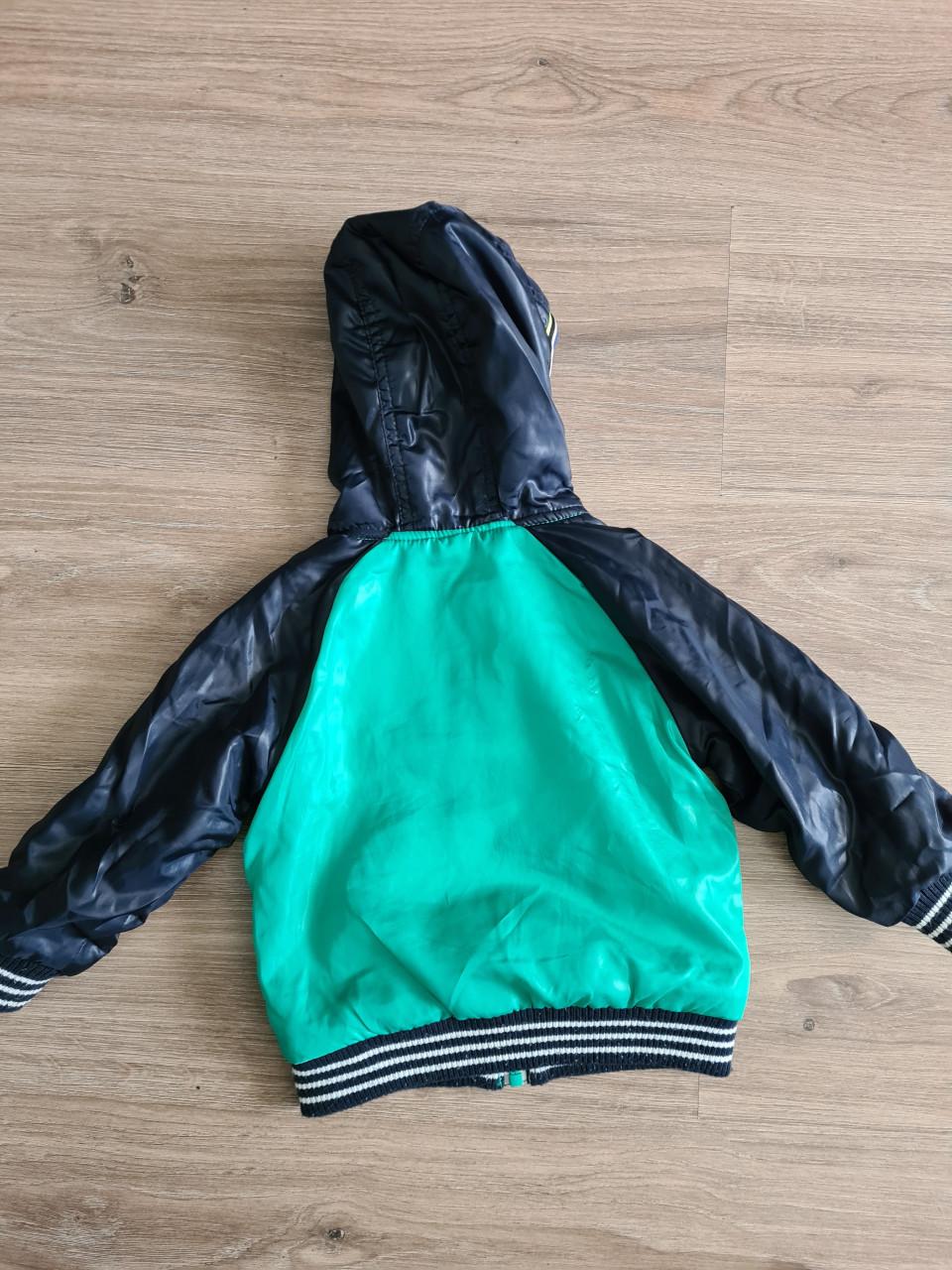 Mexx kinder jas maat 86