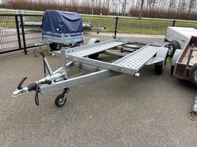 Aanhanger, autotransporter