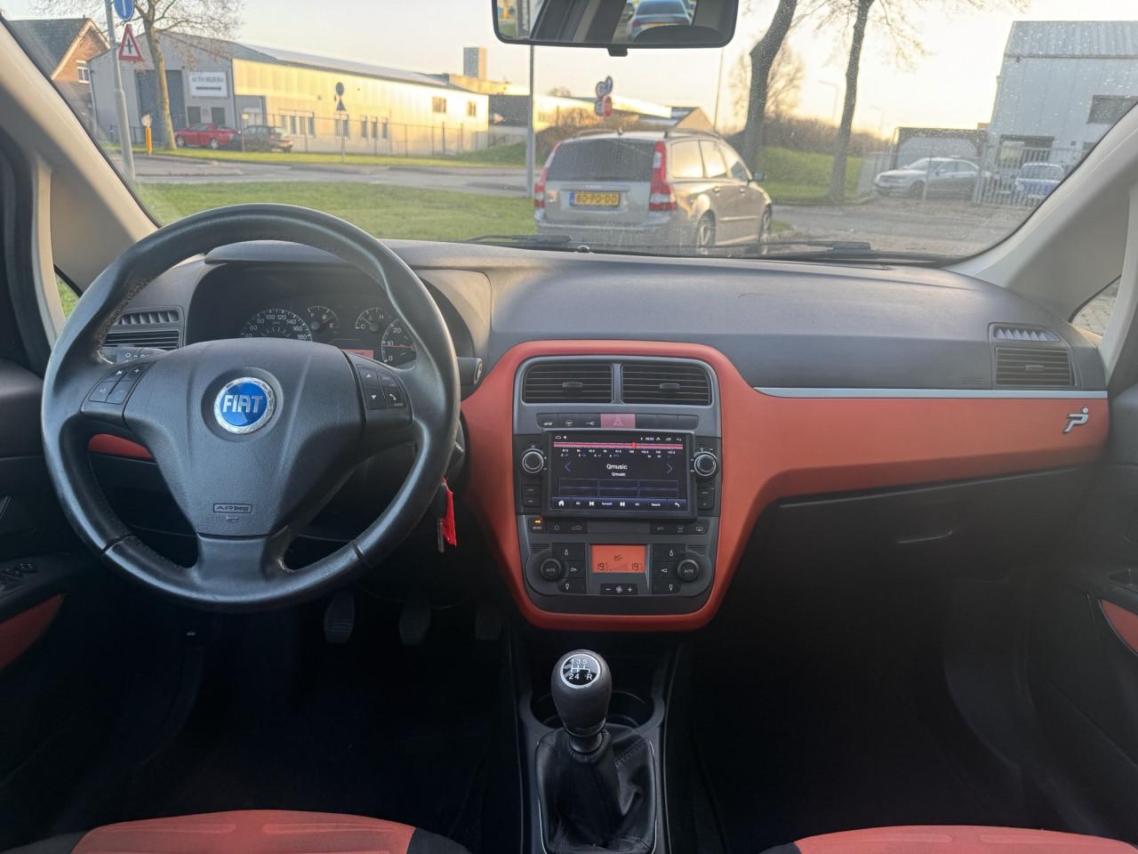 Fiat Grande Punto 1.4 2006