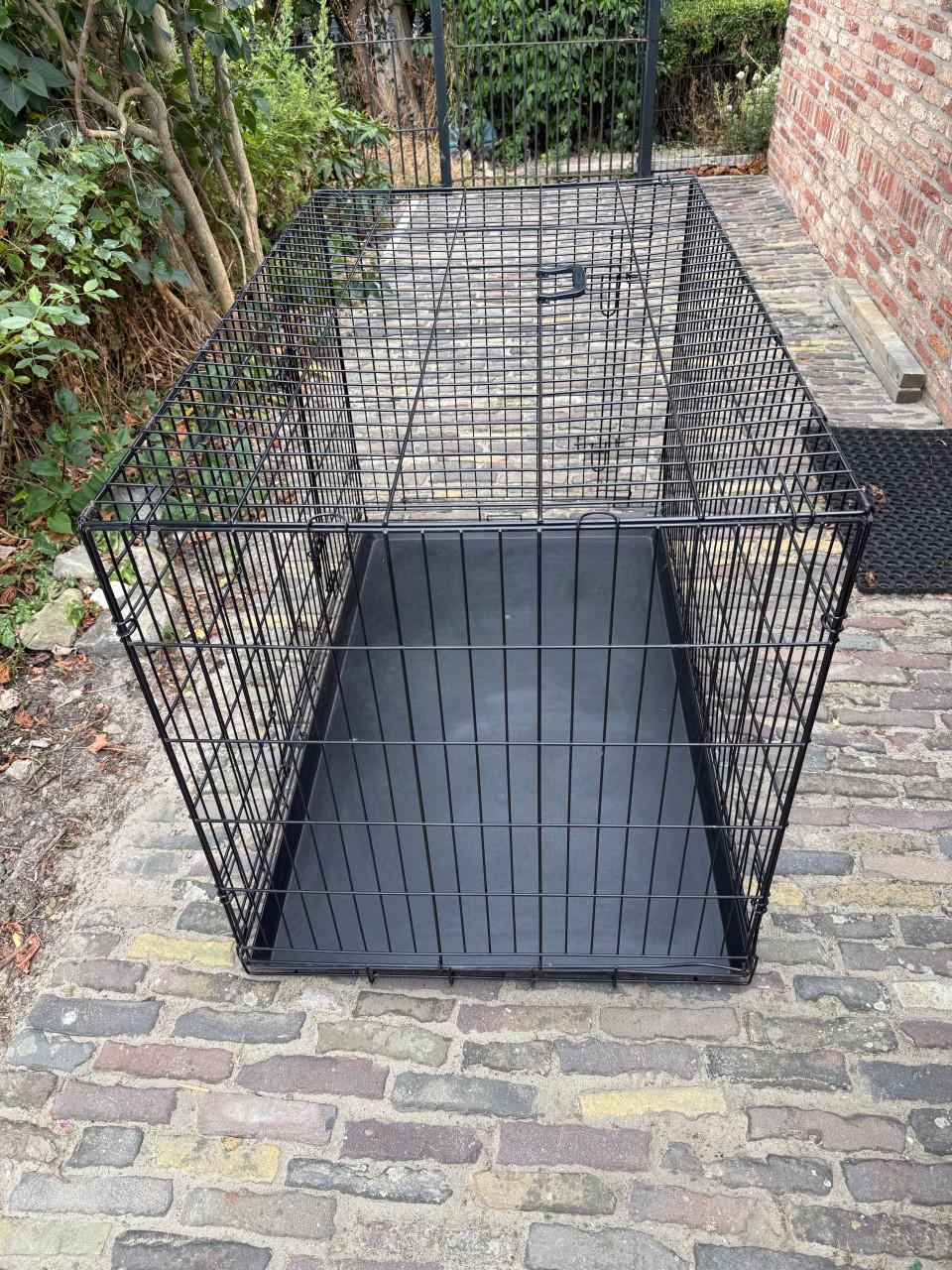 Grote bench