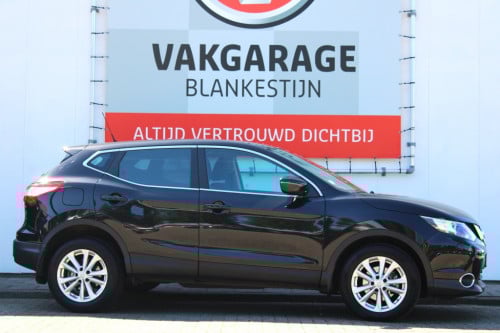 Nissan Qashqai 1.2 acenta