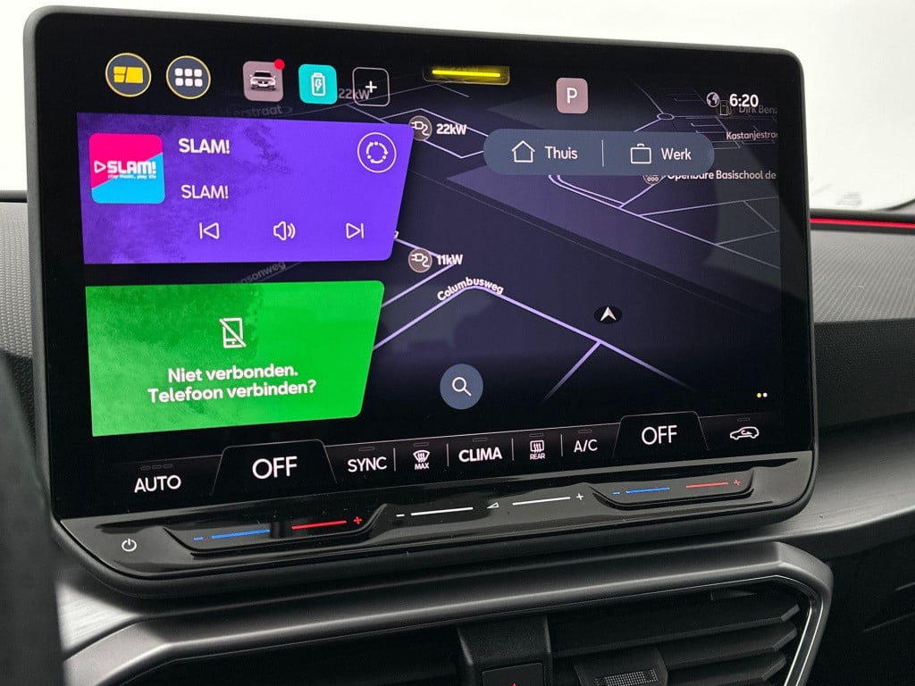 Seat Leon sportstourer fr phev first edition 1.5 tsi ehybrid 150kw / 204p