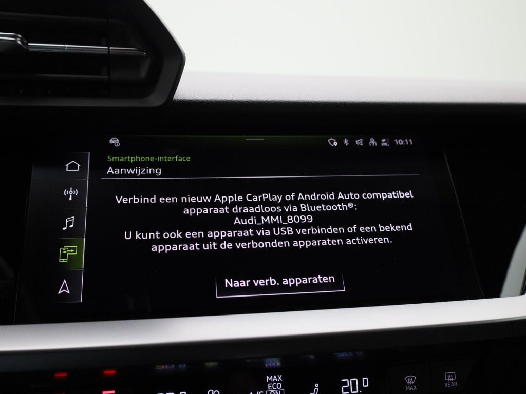 Audi A3 sportback 30 tfsi advanced edition | automaat | lmv | parkeer senso