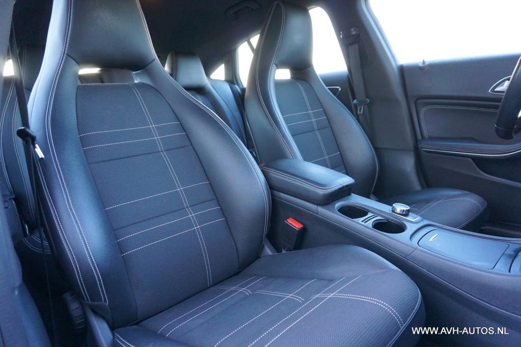 Mercedes-Benz Cla shooting brake 180 ambition