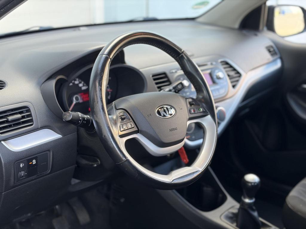 Kia Picanto 1.0 cvvt businessline trekhaak/bluetooth/automatisch licht