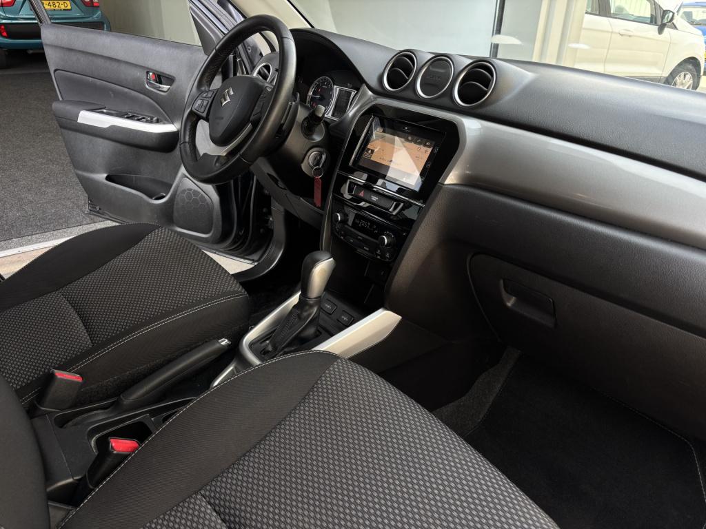 Suzuki Vitara automaat 1.6 exclusive
