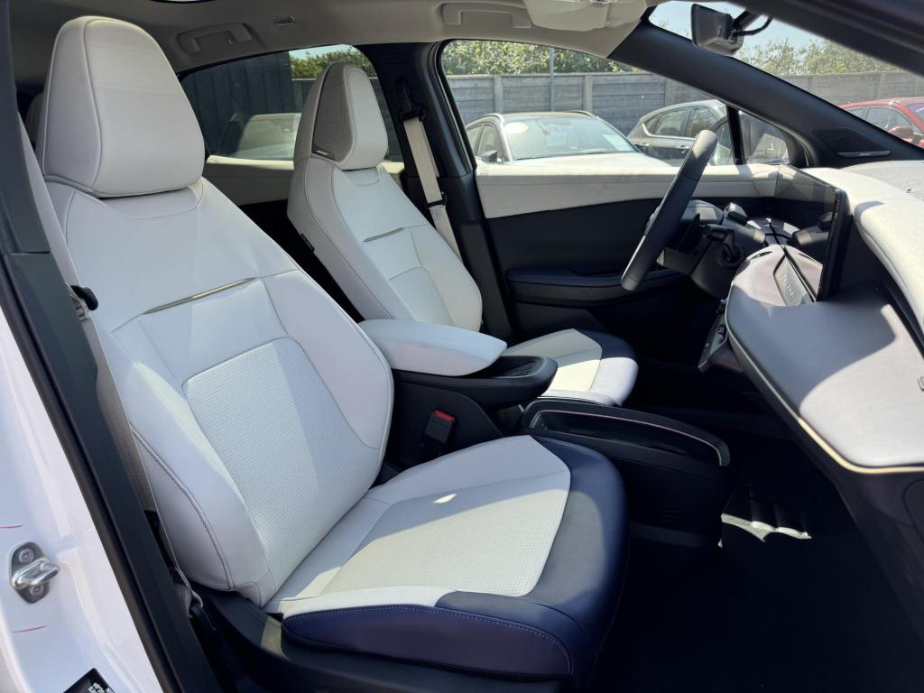 Nissan Leaf evolve 75 kwh