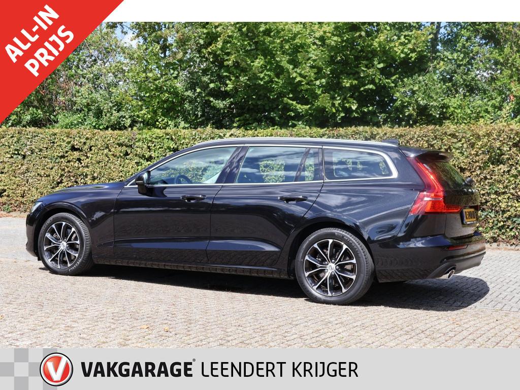 Volvo V60 2.0 b3 business pro rijklaarprijs|12 maanden bovag garantie