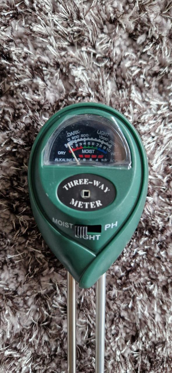 Bodemtester phmeter
