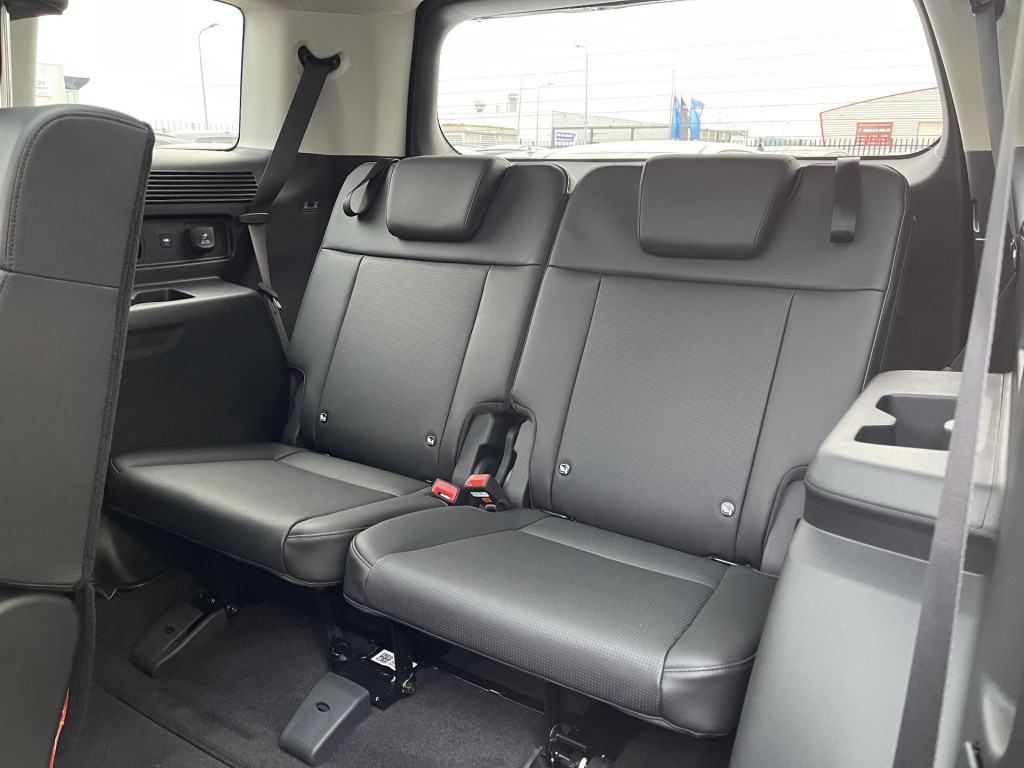 Hyundai Santa Fe 1.6 t-gdi hev premium sky 7p. panoramadak *direct beschikb