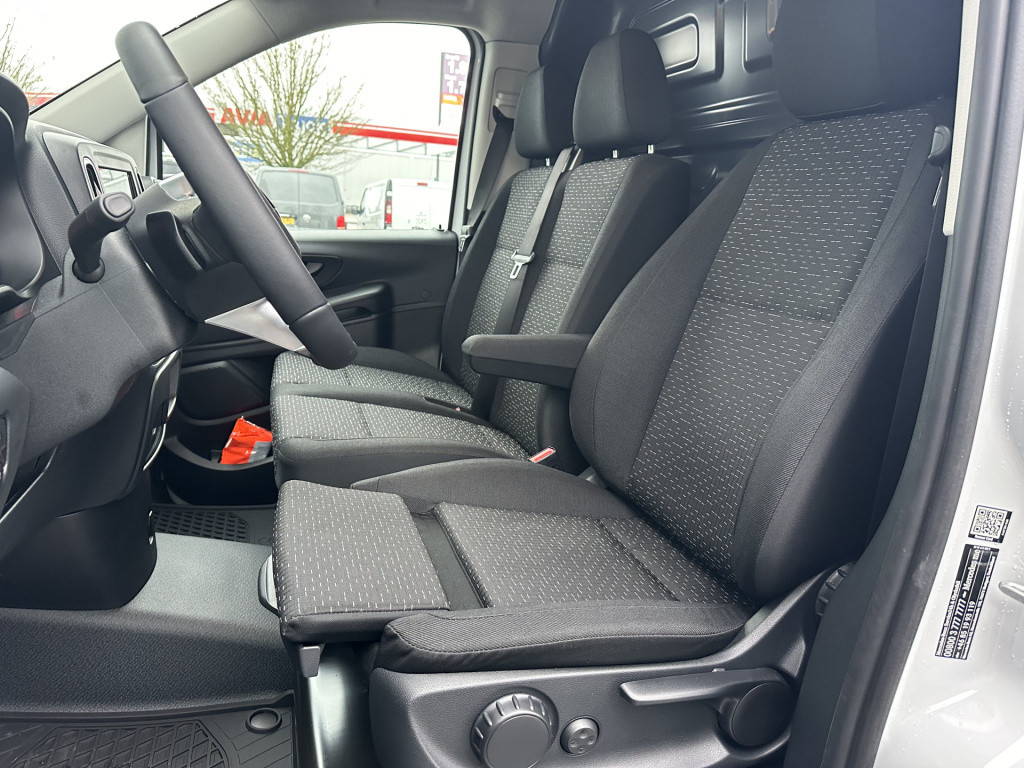 Mercedes-Benz Vito 116 cdi l2 | zb-edition | 18'' sportvelgen | sidebars | 