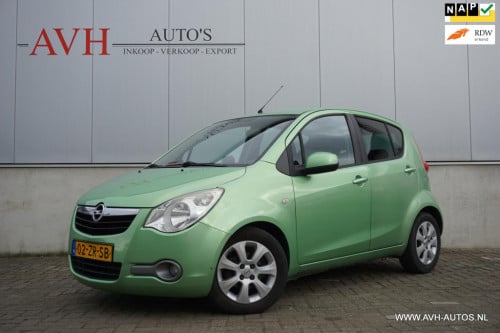 Opel Agila 1.2 enjoy
