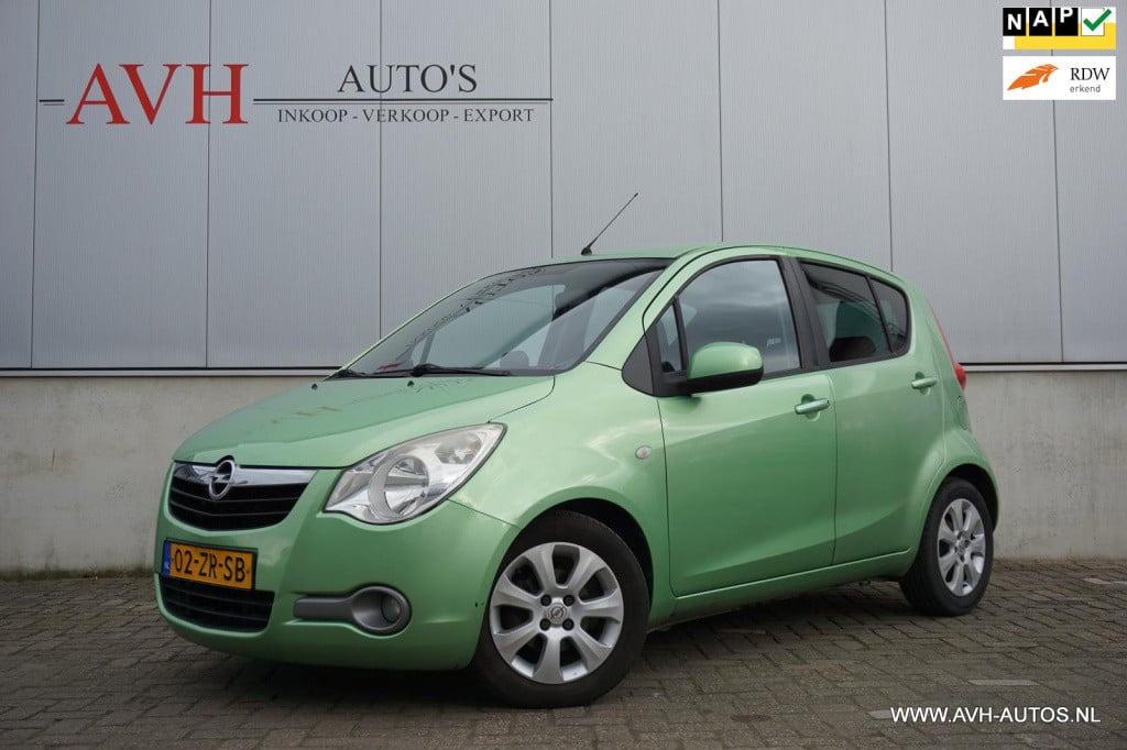 Opel Agila 1.2 enjoy