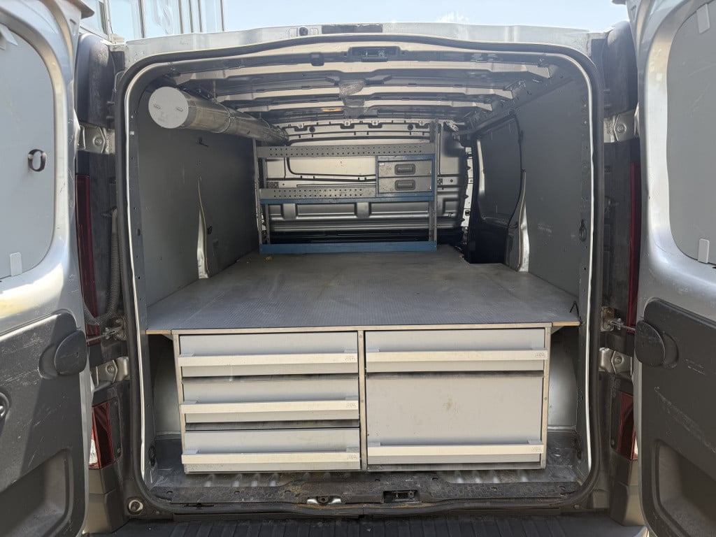 Opel Vivaro 1.6 cdti l1h1 edition | nl-auto | 1e eig | navi | trekhaak | ai