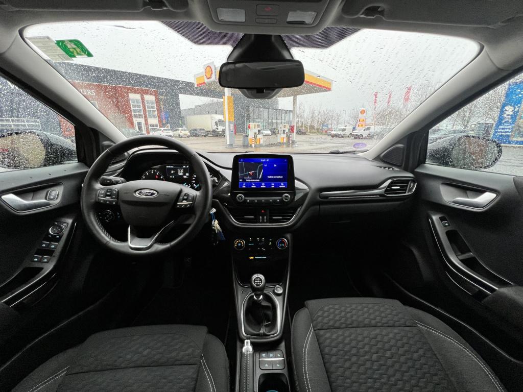 Ford Puma 1.0 ecoboost hybrid st-line | apple/ android carplay | cruise con