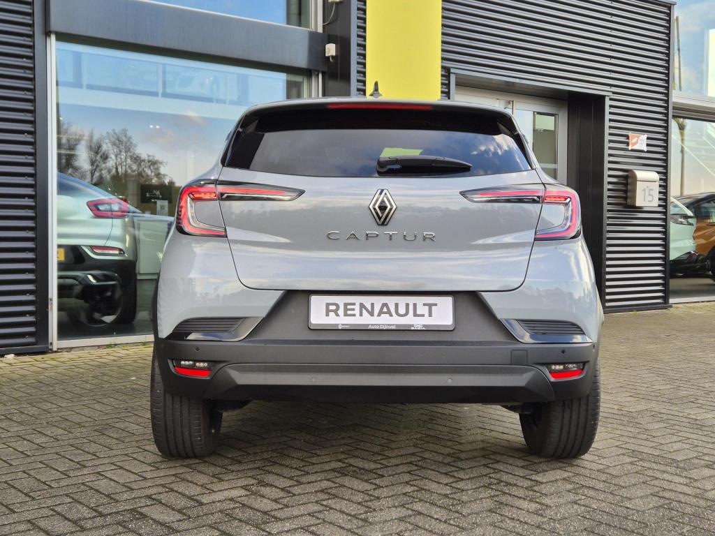 Renault Captur 1.3 mild hybrid 160 edc automaat techno camera, stoel/stuur 