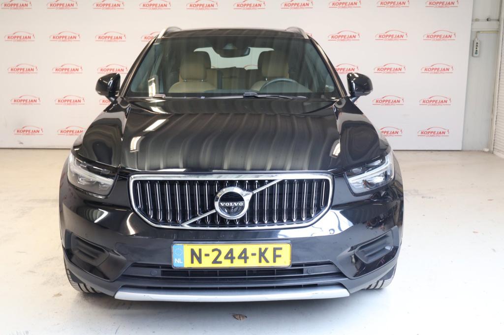 Volvo XC40 1.5 t5 recharge inscription|360 graden camera|lederen bekleding|