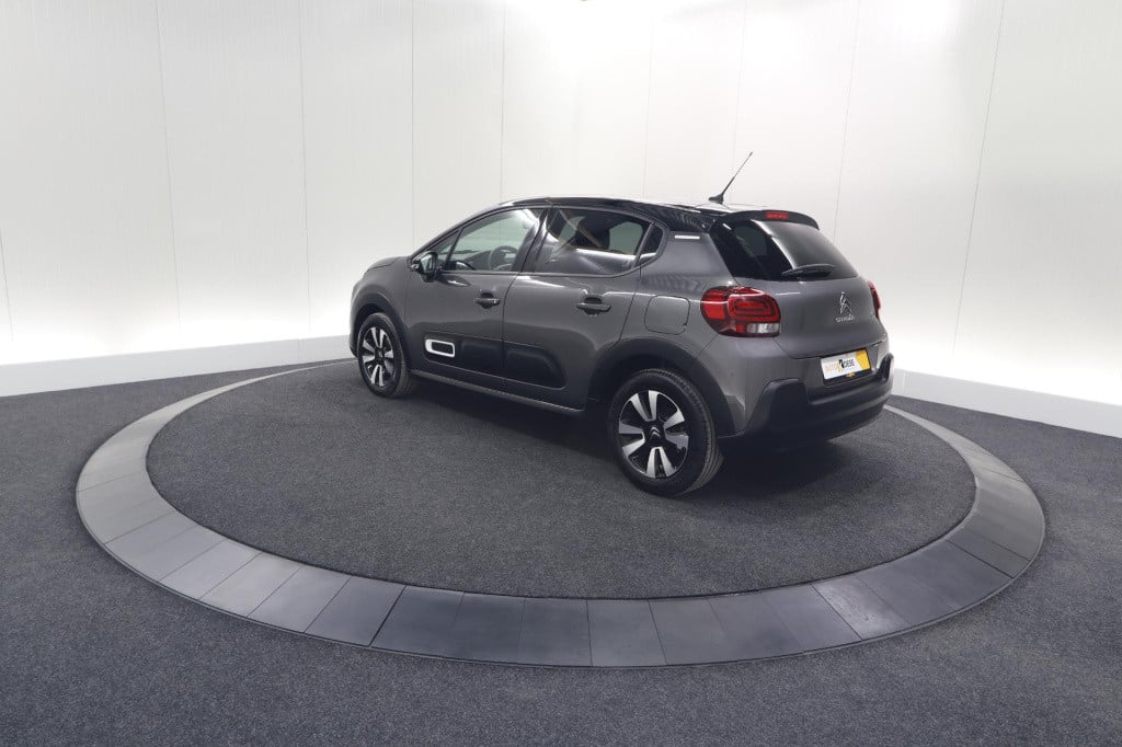 Citroen C3 puretech 110 feel edition | camera | navigatie | apple carplay