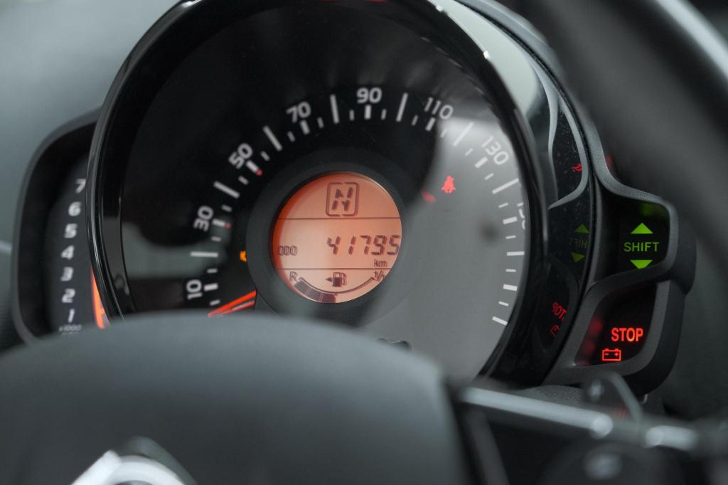 Citroen C1 1.0 vti shine | automaat | stoelverwarming | camera | lederen be