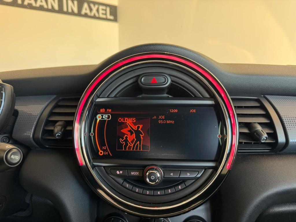 Mini Cooper mini 1.5 pepper serious business
