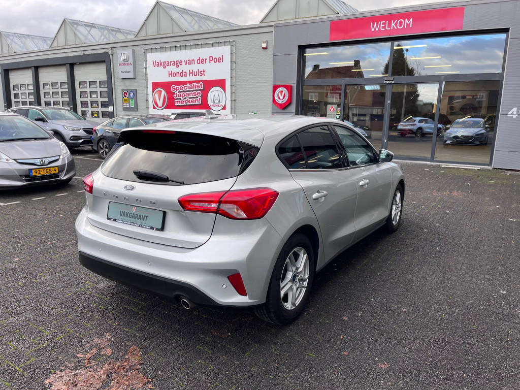 Ford Focus 1.0 ecoboost titanium x business