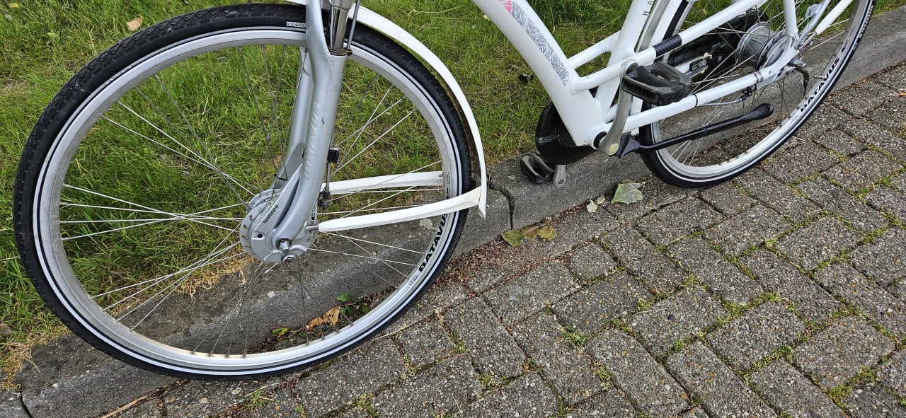 Batavus Mambo damesfiets