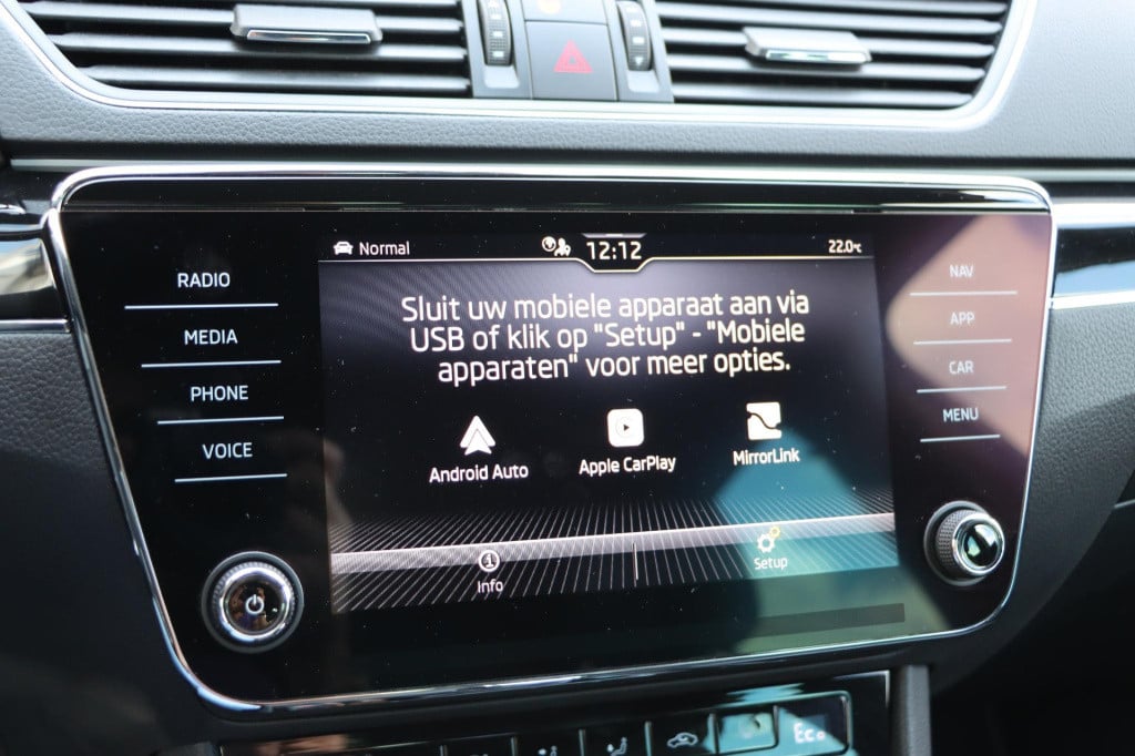 Skoda Superb 1.4 tsi iv lautin & klement 218pk dsg6
