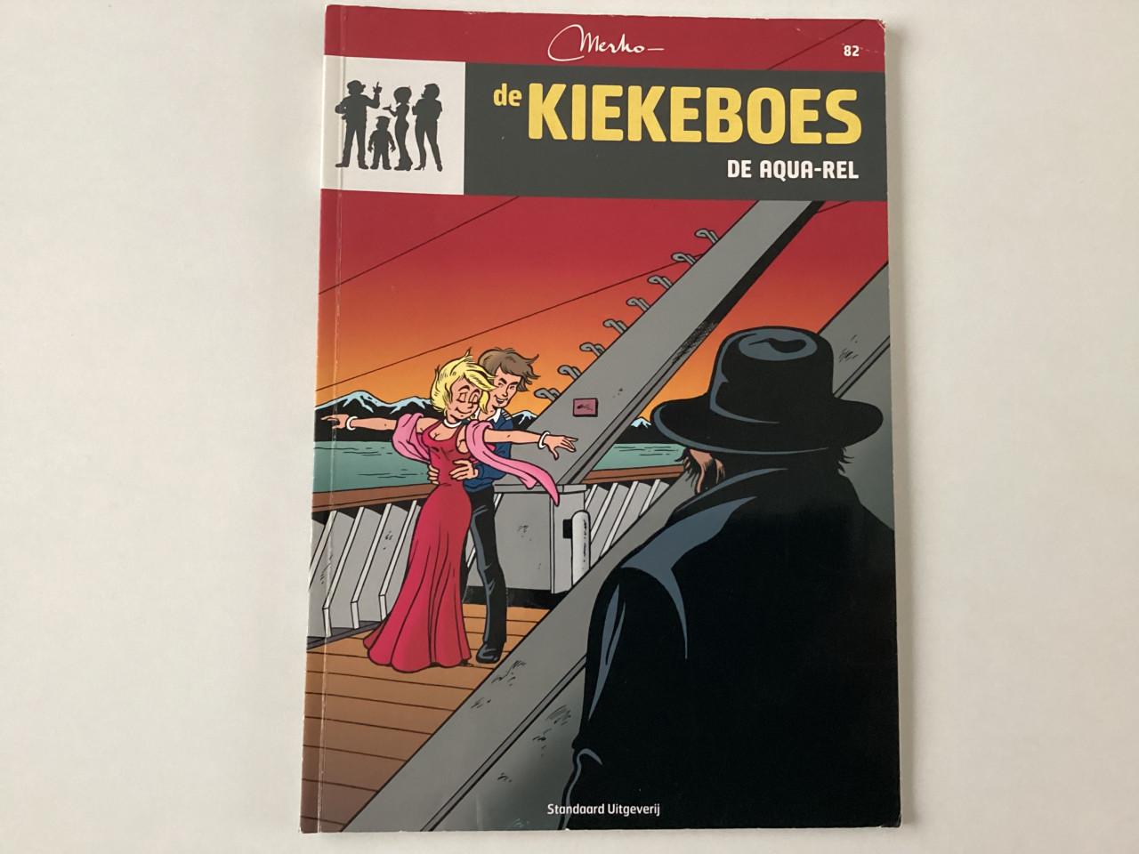 Heel veel verschillende stripboekjes, van alles wat.