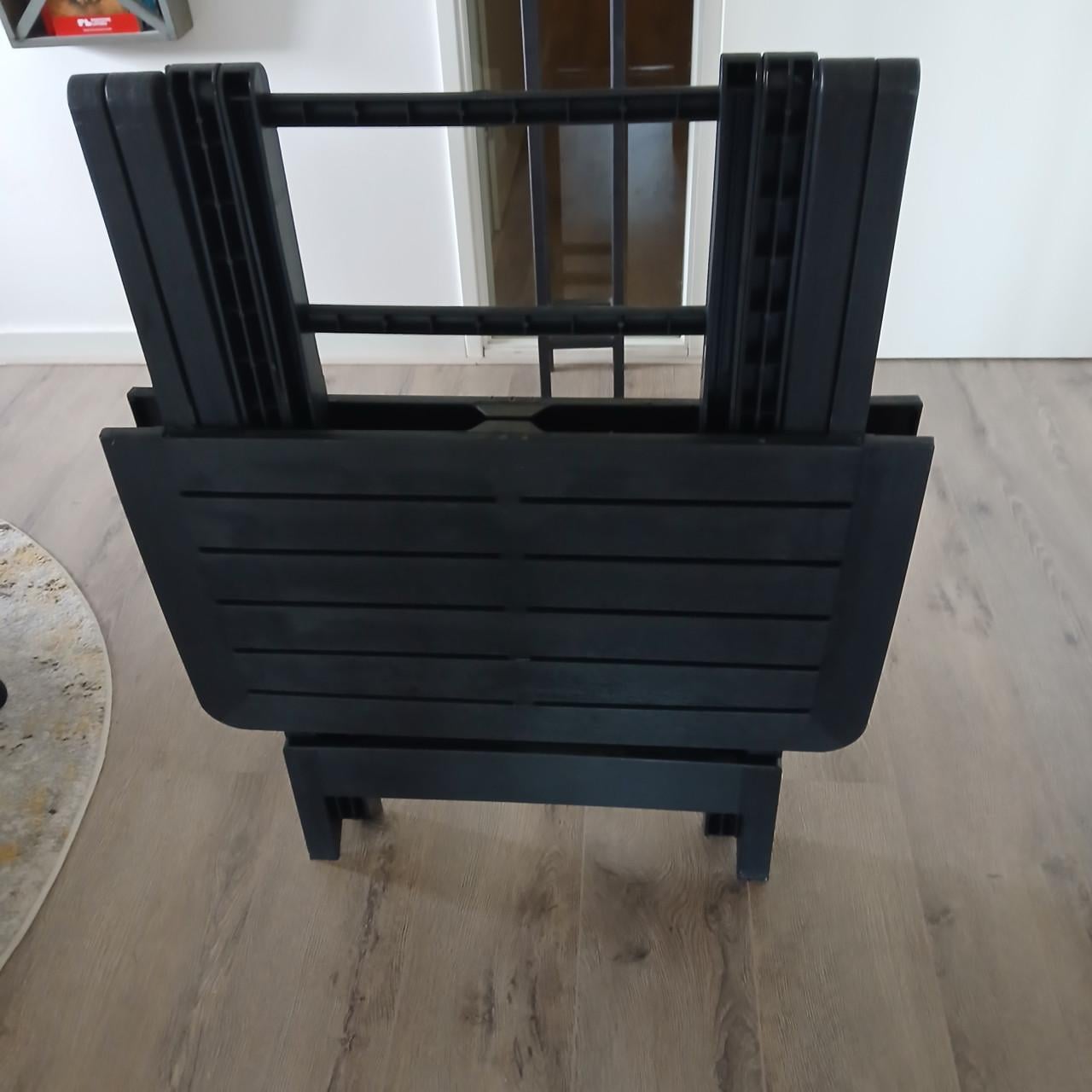 Te Koop: Inklapbare Tuintafel