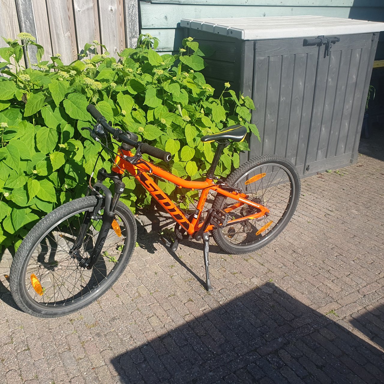 Kindermountainbike Scott 24 inch