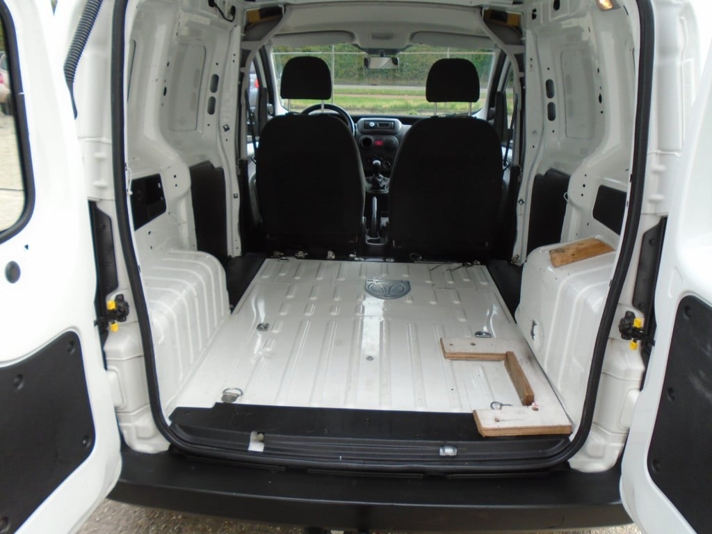 Fiat Fiorino 1.3 mj basis