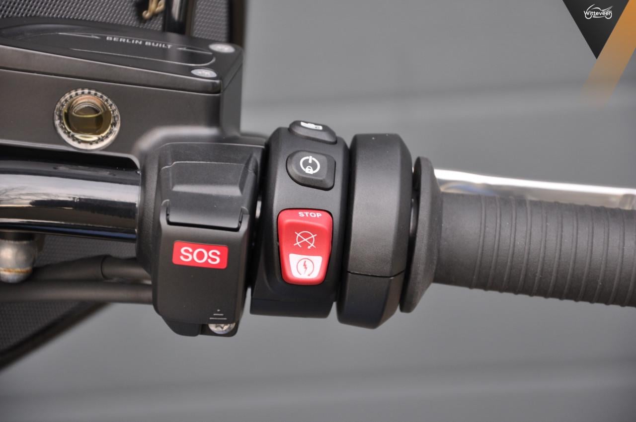 BMW R 18 B Bagger 1600KM! BTW motor