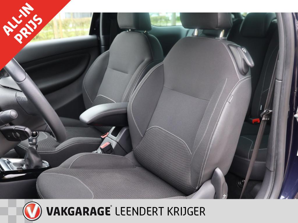 Citroen DS3 1.6 so chic|rijklaarprijs|12 maanden bovag garantie