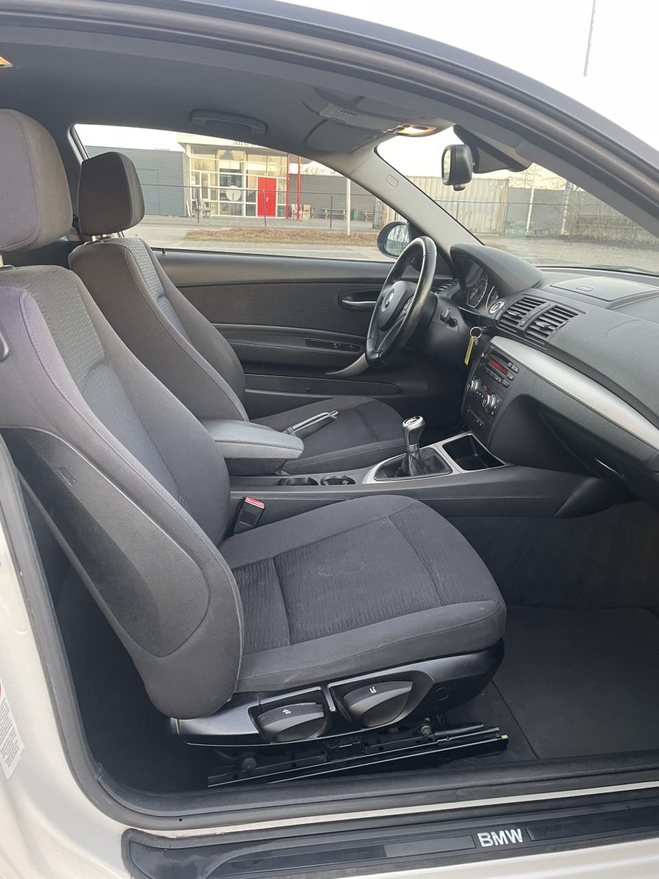 Bmw 118i bouwjaar 2008