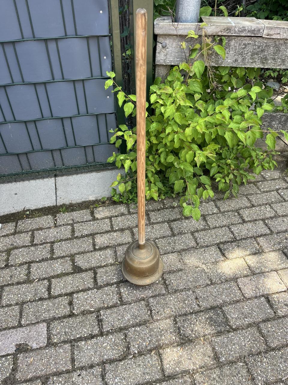 Wasstamper