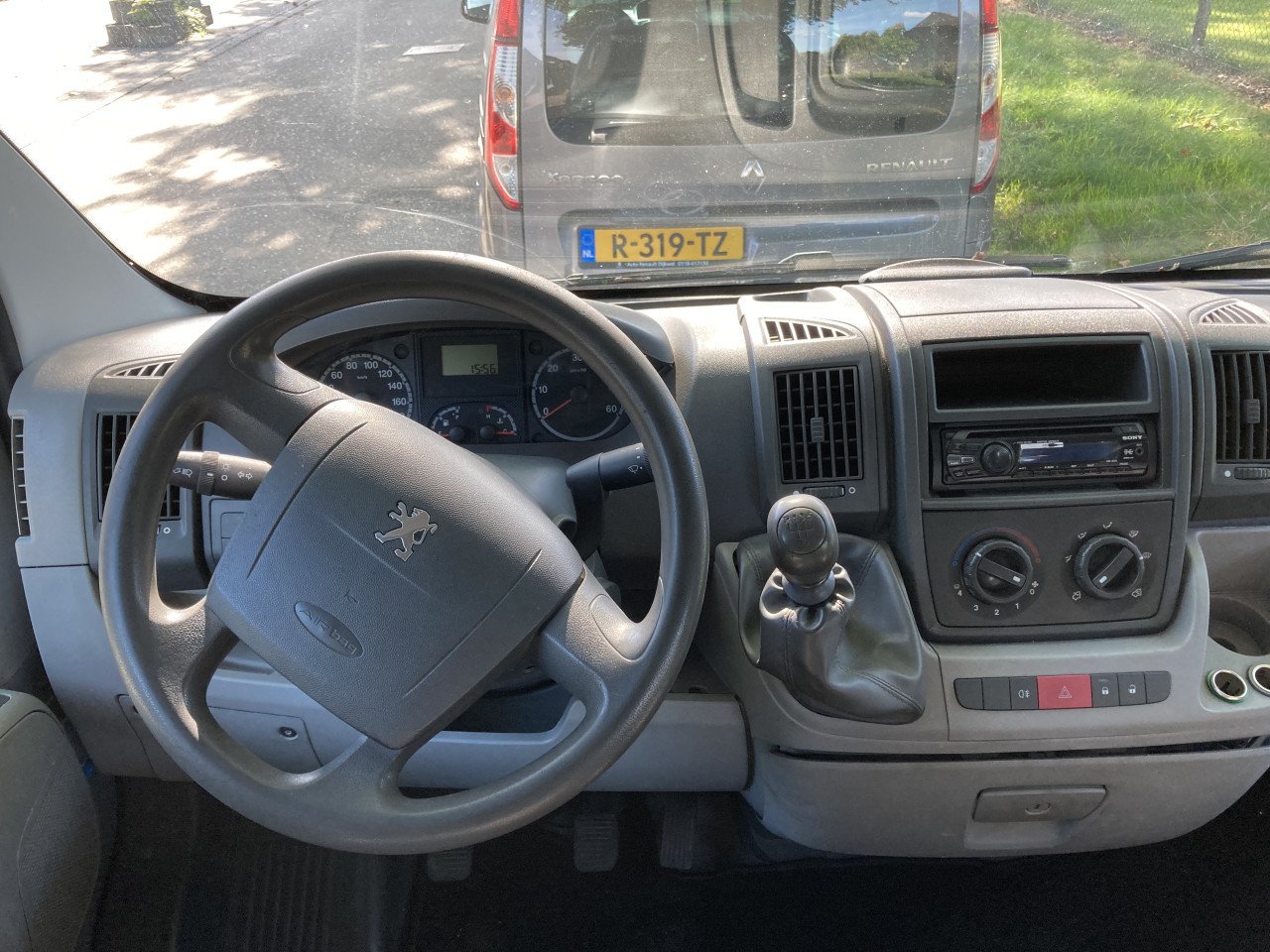 Peugeot Boxer 2007